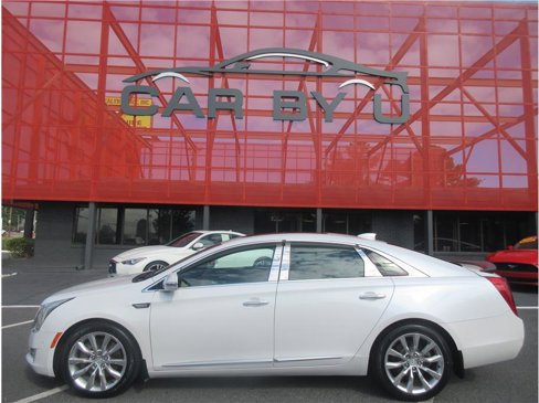 Used 2016 Cadillac XTS Luxury w/ Driver Awareness Package image 2
