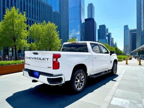 Used 2020 Chevrolet Silverado 1500 RST w/ Texas Edition image 3