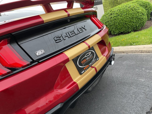 Used 2022 Ford Mustang GT Premium w/ GT Performance Package image 49