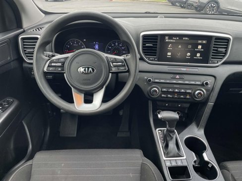 Certified 2022 Kia Sportage LX w/ LX AWD Value Edition Package image 25