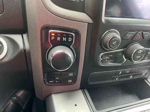 Used 2021 RAM 1500 Express w/ Wheel & Sound Group image 24