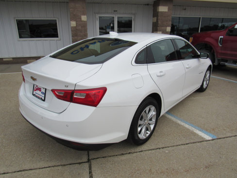 Used 2024 Chevrolet Malibu LT image 5