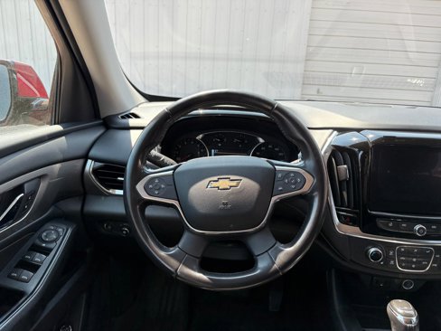 Used 2019 Chevrolet Traverse LT w/ LPO, Cargo Package image 17