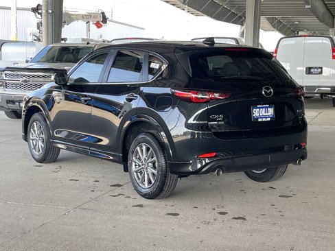 New 2025 MAZDA CX-5 AWD 2.5 S w/ Preferred Package image 16
