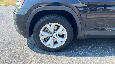 Used 2019 Volkswagen Atlas SE image 9