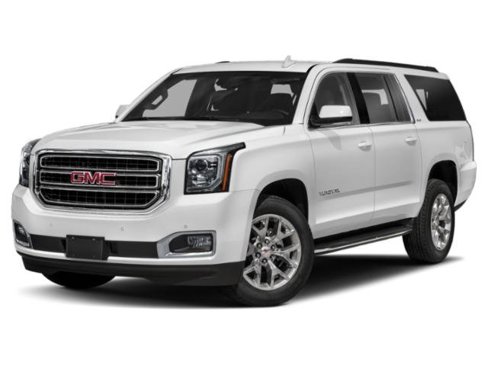 Used 2018 GMC Yukon XL SLT w/ Open Road Package image 1