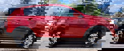 Used 2013 Kia Sportage LX w/ Convenience Pkg image 12