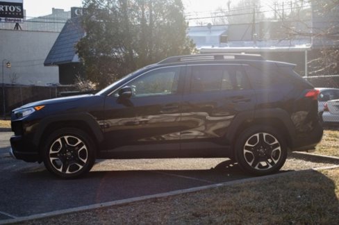 Used 2021 Toyota RAV4 Adventure image 8