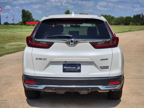 Used 2022 Honda CR-V Touring image 9