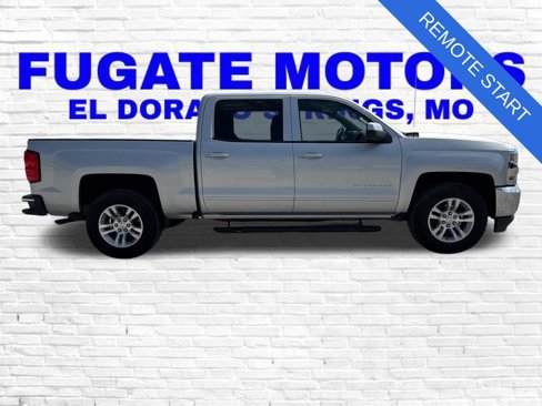 Used 2018 Chevrolet Silverado 1500 LT w/ All Star Edition image 7