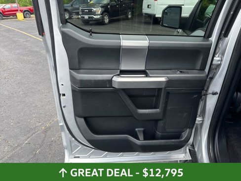 Used 2016 Ford F150 XLT w/ Equipment Group 301A Mid image 18