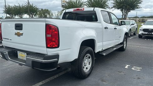 Used 2019 Chevrolet Colorado W/T image 8