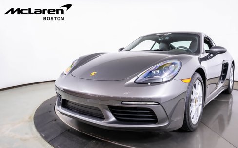 Used 2022 Porsche 718 Cayman image 9