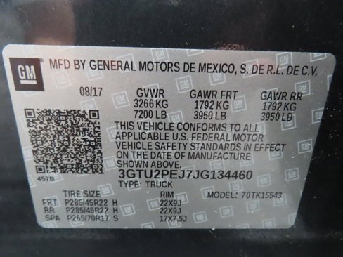 Used 2018 GMC Sierra 1500 Denali w/ Denali Ultimate Package image 62