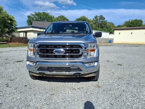Used 2022 Ford F150 XLT w/ Equipment Group 301A Mid image 5