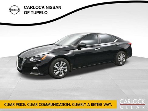 Used 2022 Nissan Altima 2.5 S image 1