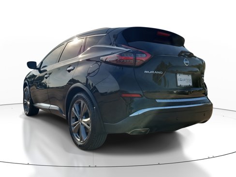 Certified 2020 Nissan Murano Platinum image 6