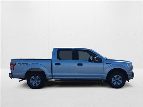 Used 2018 Ford F150 XLT w/ Equipment Group 301A Mid image 4