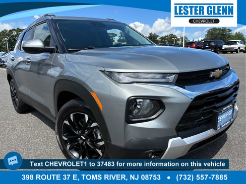 Certified 2023 Chevrolet TrailBlazer LT w/ Convenience Package image 1