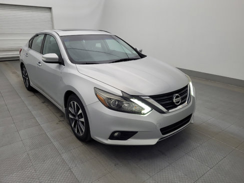 Used 2016 Nissan Altima 2.5 SL w/ 2.5 Technology w/LED Package image 13