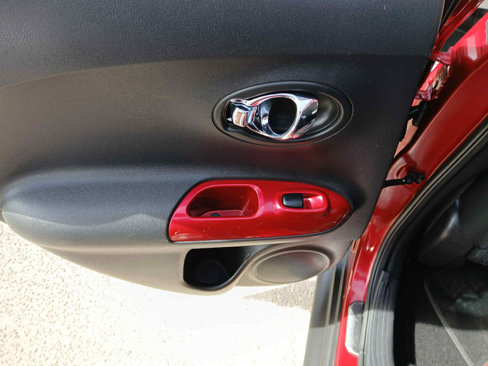 Used 2011 Nissan Juke SV w/ Chrome Pkg image 13