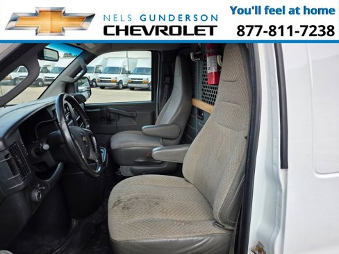 Used 2016 Chevrolet Express 3500 image 15