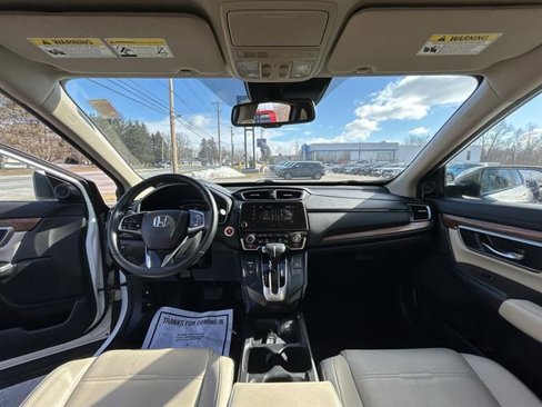 Used 2018 Honda CR-V EX-L image 21