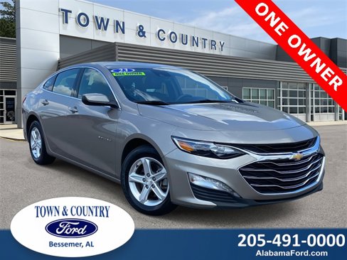 Used 2023 Chevrolet Malibu LT image 1