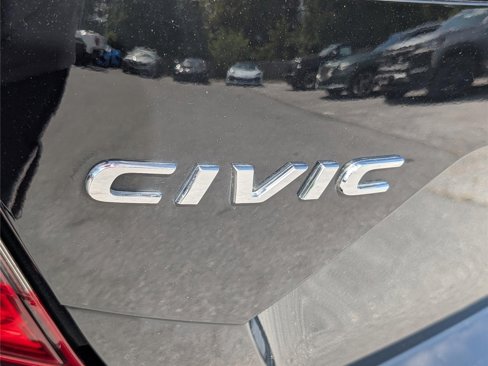 Used 2017 Honda Civic EX image 9