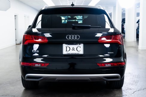 Used 2019 Audi Q5 2.0T Premium Plus w/ Premium Plus Package image 5