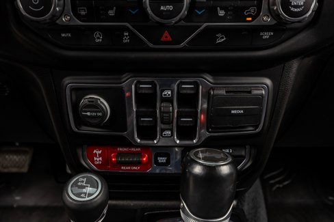 Used 2020 Jeep Wrangler Unlimited Rubicon image 26