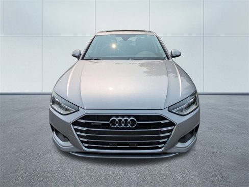 Used 2022 Audi A4 2.0T Premium image 8