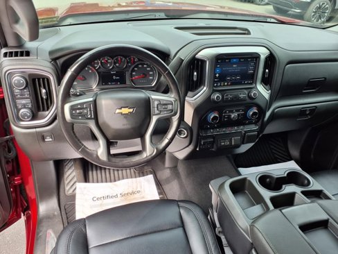 Used 2019 Chevrolet Silverado 1500 LT w/ All-Star Edition image 15