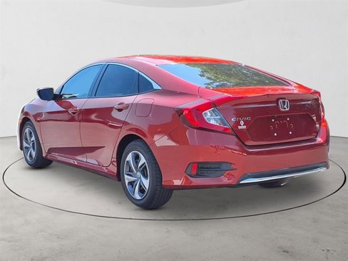 Used 2021 Honda Civic LX image 7