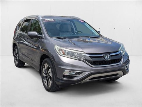 Used 2015 Honda CR-V Touring image 3