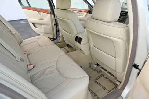 Used 2003 Lexus LS 430 image 17