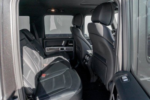 Used 2022 Mercedes-Benz G 63 AMG 4MATIC w/ Seat Comfort Package image 44