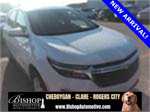 Used 2024 Chevrolet Equinox LT image 1