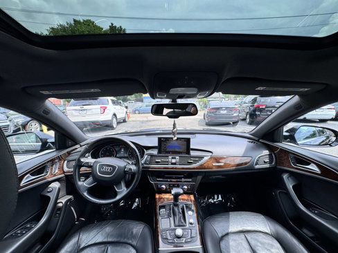 Used 2014 Audi A6 2.0T Premium Plus w/ Premium Plus Package image 17