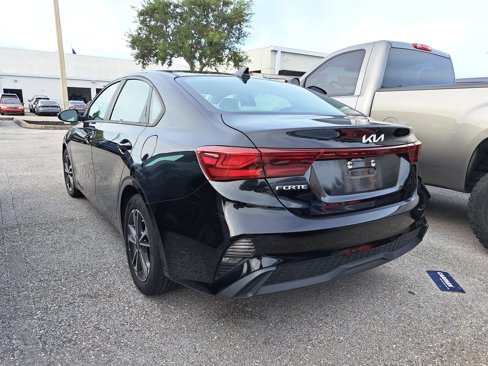 Used 2022 Kia Forte LXS image 5