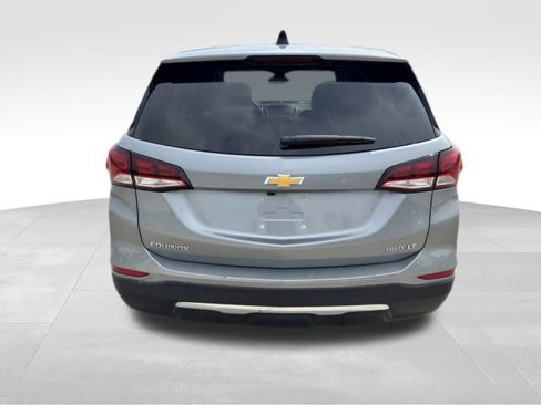 Certified 2024 Chevrolet Equinox LT image 4