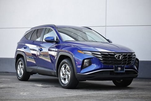 Used 2023 Hyundai Tucson SEL image 1