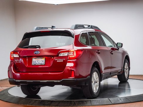 Used 2016 Subaru Outback 2.5i Premium image 7