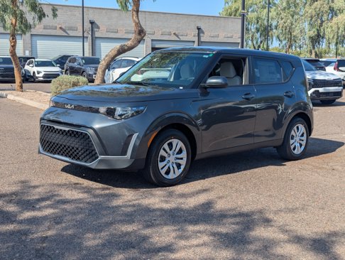 New 2025 Kia Soul LX image 6