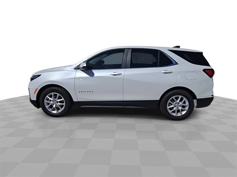 Used 2022 Chevrolet Equinox LT image 5