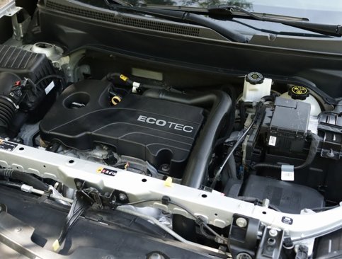 Used 2019 Chevrolet Equinox LT image 29