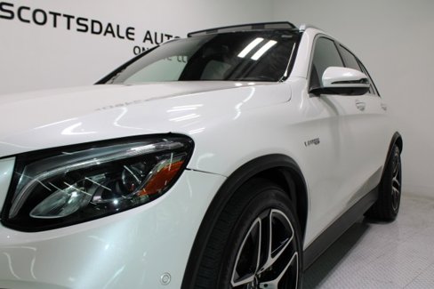 Used 2019 Mercedes-Benz GLC 63 AMG 4MATIC image 37