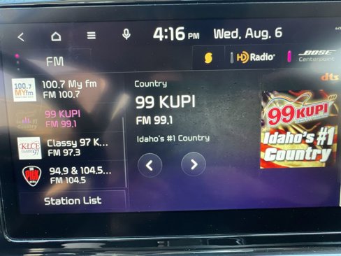 Used 2024 Kia K5 EX w/ EX Premium Package image 13