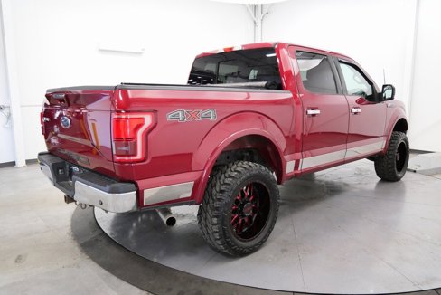 Used 2017 Ford F150 Lariat image 7