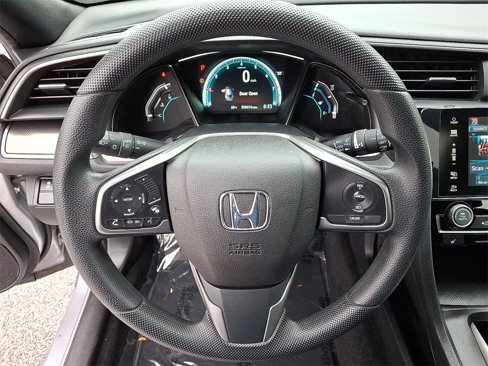 Used 2018 Honda Civic EX image 19